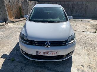škoda osobní automobily Volkswagen Golf plus 1.2 tsi 2013/3