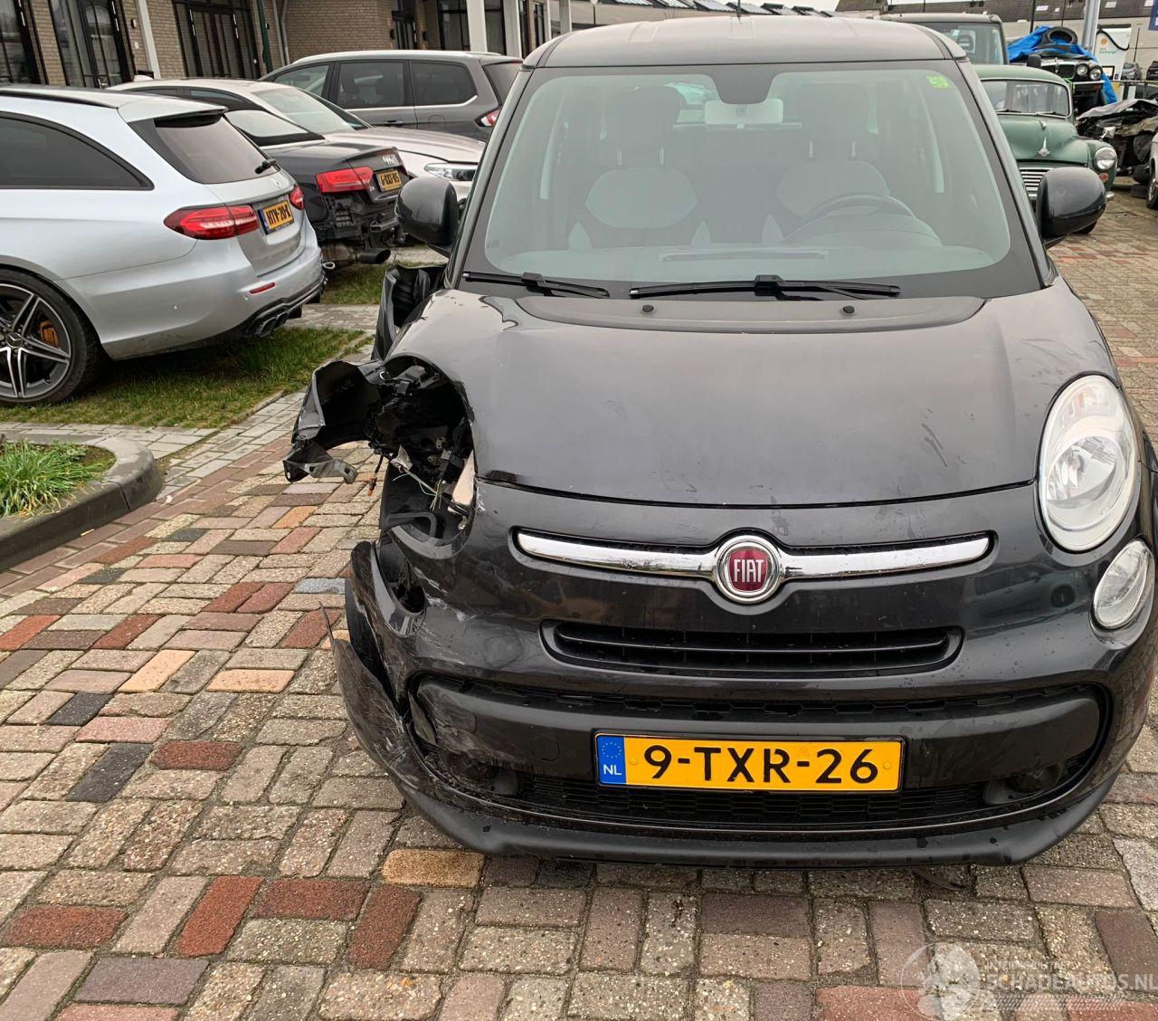 Fiat 500L 0.9 TWIN AIR