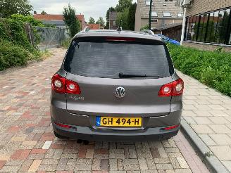 Volkswagen Tiguan 2.0 TDI TRACK&FIELD 4 MOTION picture 4