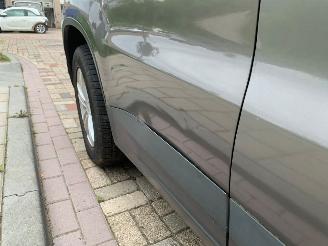 Volkswagen Tiguan 2.0 TDI TRACK&FIELD 4 MOTION picture 32