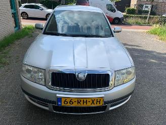 Unfallwagen Skoda Superb  2005/4