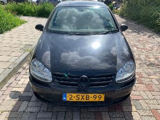 Schadeauto Volkswagen Golf  2007/1
