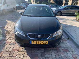 Schadeauto Seat Leon 1.2 TSI ENJOY 2014/2