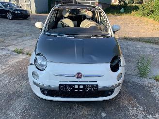 Avarii autoturisme Fiat 500 AUTOMAAT 2014/3
