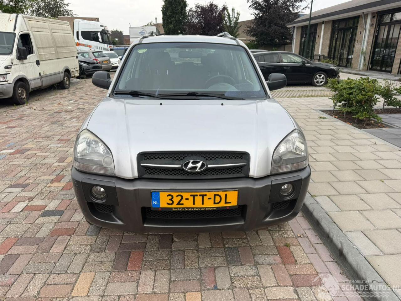 Hyundai Tucson 2.0i ACTIVE