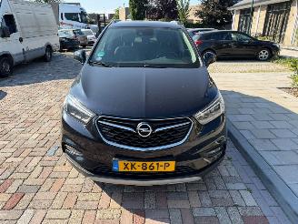 Damaged car Opel Mokka 1.4 TURBO AUTOMAAT 2018/7