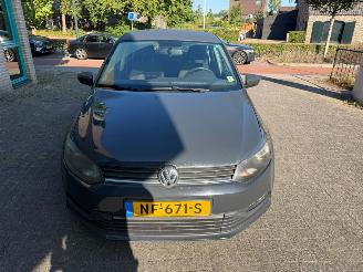skadebil auto Volkswagen Polo  2015/7