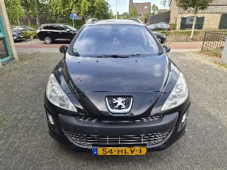 uszkodzony samochody osobowe Peugeot 308 1.6 VTI XS 2009/1