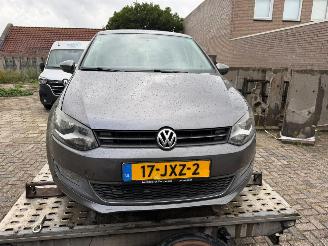 Coche accidentado Volkswagen Polo 1.4 16v highline 2009/9