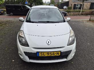 uszkodzony samochody osobowe Renault Clio 1.2 collection 2011/12
