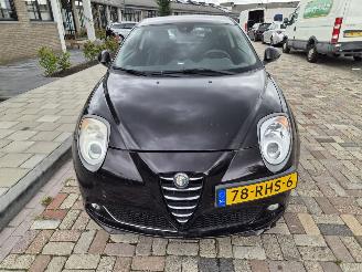 Coche accidentado Alfa Romeo MiTo 1.3 JTD m ECO 2011/5