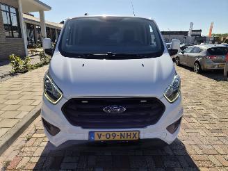  Ford Transit Custom BENZINE/HYBRIDE 2021/6