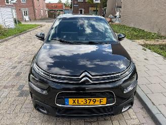 krockskadad bil auto Citroën C4 cactus 1.2 PURE TECH SHINE 2019/1