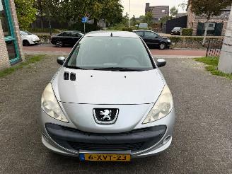 Schadeauto Peugeot 206+ 1.1 XR 2010/5
