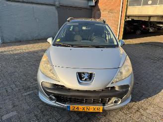 Schadeauto Peugeot 207 207 SW 1.6 vti xs 2007/8