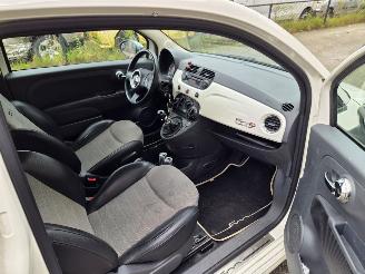 Fiat 500C 1.2 LOUNGE picture 14