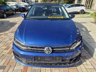 Auto incidentate Volkswagen Polo 1.0 TSI HIGHLINE r-line 2018/11