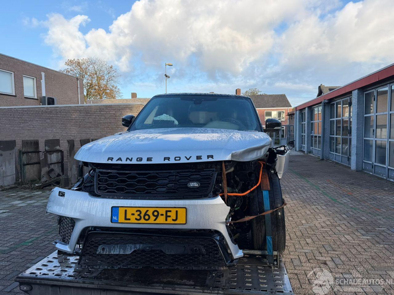 Land Rover Range Rover sport P 400e LIMITED EDITION
