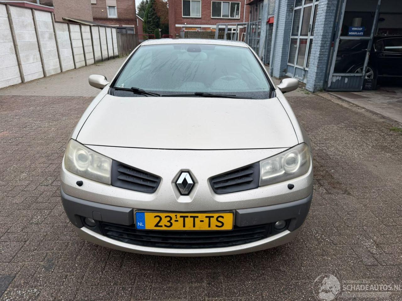 Renault Mégane 1.6 16V