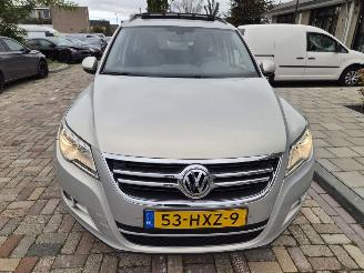 Schadeauto Volkswagen Tiguan 2.0 TSI 4 MOTION 2009/3