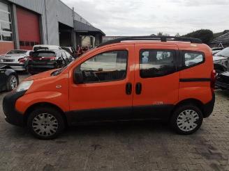Auto da rottamare Citroën Nemo Nemo Combi (AJ), MPV, 2009 1.3 HDi 75 2012