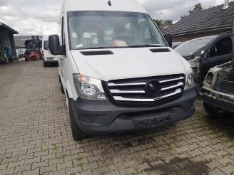 Mercedes Sprinter Sprinter 3,5t (906.73), Bus, 2006 / 2020 316 CDI 16V picture 8