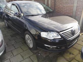 Démontage voiture Volkswagen Passat Passat (3C2), Sedan, 2005 / 2010 2.0 TDI 140 2006/5