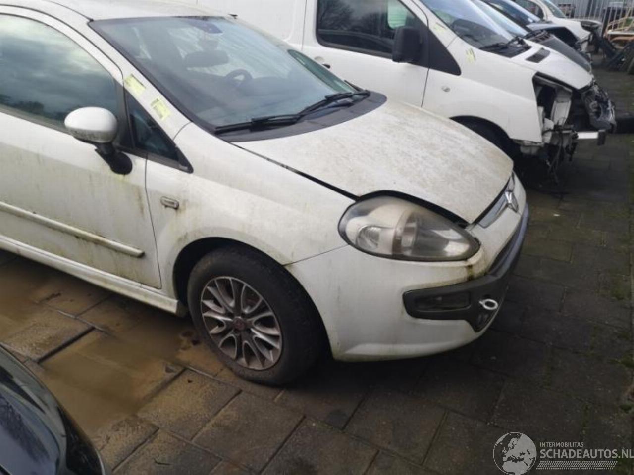 Fiat Punto Punto Evo (199), Hatchback, 2008 / 2012 1.3 JTD Multijet 85 16V Euro 5