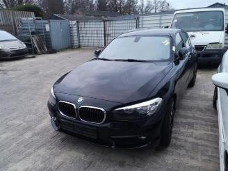 Auto da rottamare BMW 1-serie 1 serie (F20), Hatchback 5-drs, 2011 / 2019 116i 1.5 12V 2016
