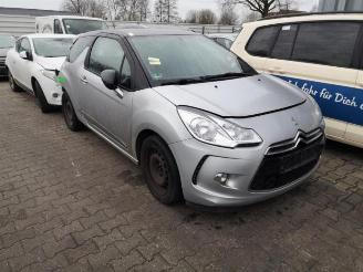 Sloopauto Citroën DS3 DS3 (SA), Hatchback, 2009 / 2015 1.4 16V VTi 2012