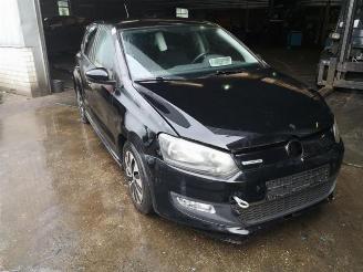 Autoverwertung Volkswagen Polo Polo V (6R), Hatchback, 2009 / 2017 1.4 TDI DPF BlueMotion technology 2013/7