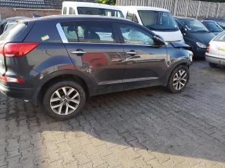Kia Sportage Sportage (SL), Terreinwagen, 2010 / 2016 1.7 CRDi 16V 4x2 picture 7