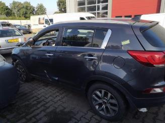 Kia Sportage Sportage (SL), Terreinwagen, 2010 / 2016 1.7 CRDi 16V 4x2 picture 3