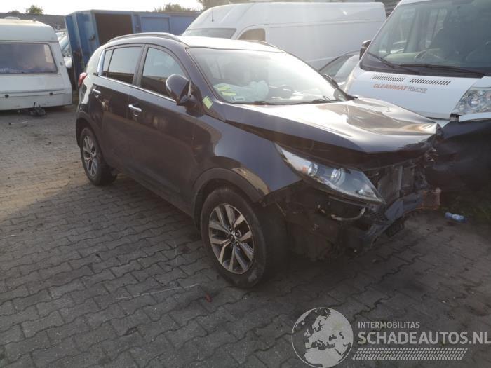 Kia Sportage Sportage (SL), Terreinwagen, 2010 / 2016 1.7 CRDi 16V 4x2