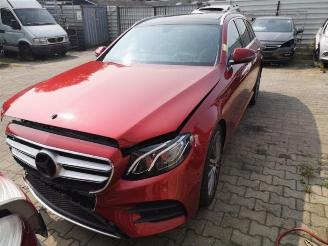 Auto da rottamare Mercedes E-klasse E Estate (S213), Combi, 2016 / 2023 E-220d 2.0 Turbo 16V 2018
