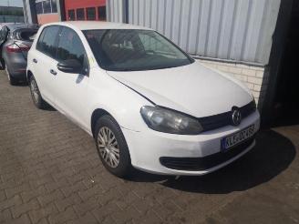 Vrakbiler auto Volkswagen Golf Golf VI (5K1), Hatchback, 2008 / 2013 1.6 TDI 16V 2011