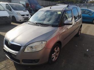 Auto da rottamare Skoda Roomster Roomster (5J), MPV, 2006 / 2015 1.4 16V 2007/9