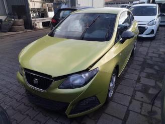 Auto da rottamare Seat Ibiza Ibiza IV (6J5), Hatchback 5-drs, 2008 / 2017 1.2 12V 2009