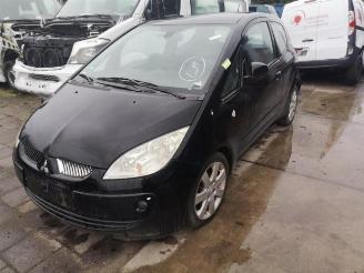 Auto da rottamare Mitsubishi Colt Colt (Z2/Z3), Hatchback, 2004 / 2012 1.1 12V 2006