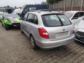 Skoda Fabia Fabia II Combi, Combi 5-drs, 2007 / 2015 1.2 TDI 12V Greenline picture 3