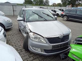 Skoda Fabia Fabia II Combi, Combi 5-drs, 2007 / 2015 1.2 TDI 12V Greenline picture 6