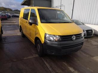 Auto da rottamare Volkswagen Transporter Transporter T5, Van, 2003 / 2015 2.0 TDI BlueMotion 2015/7