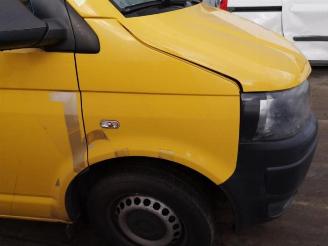 Volkswagen Transporter Transporter T5, Van, 2003 / 2015 2.0 TDI BlueMotion picture 17