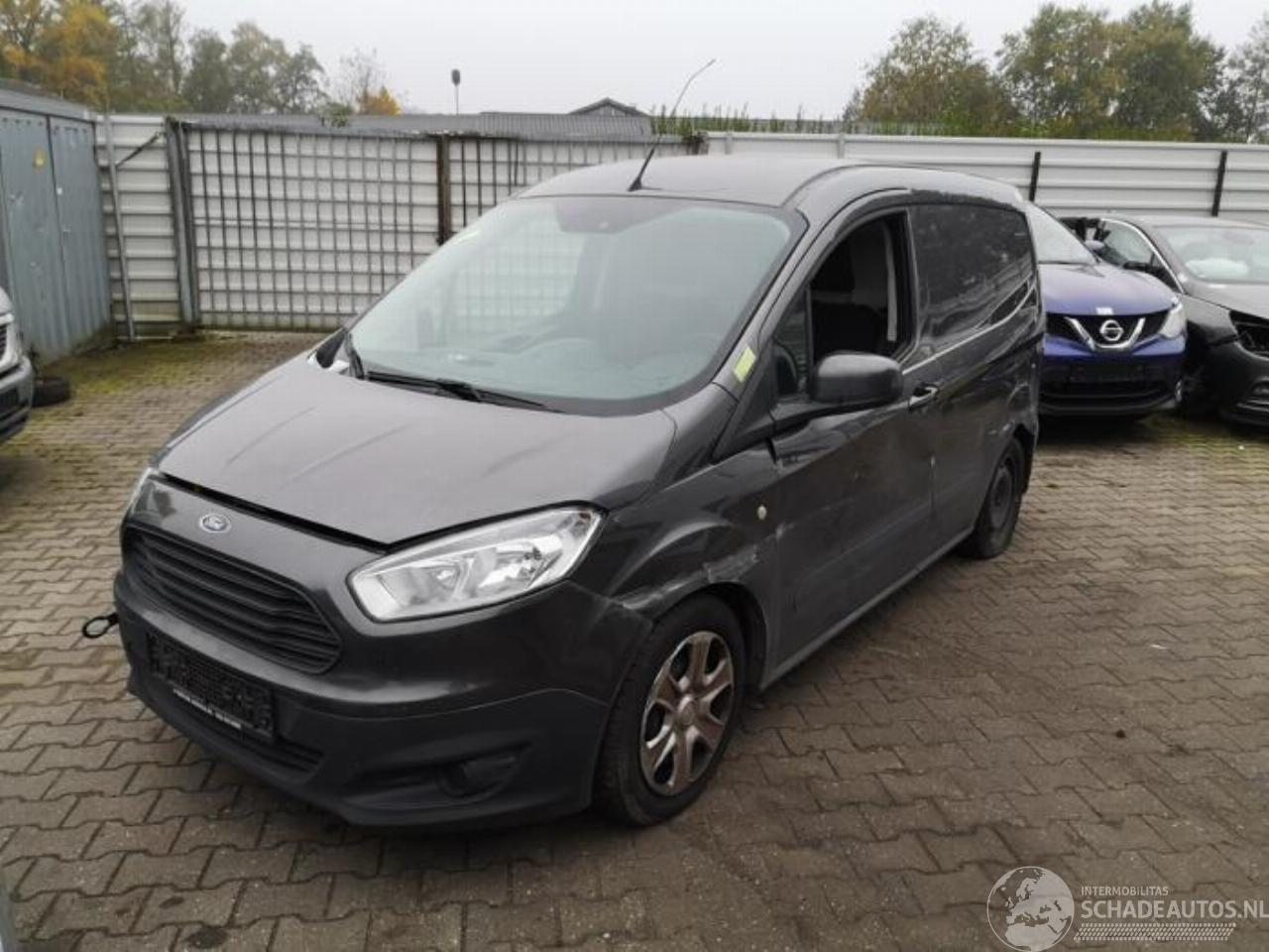 Ford Courier Transit Courier, Van, 2014 / 2023 1.5 TDCi 75