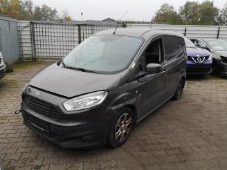 rozbiórka samochody osobowe Ford Courier Transit Courier, Van, 2014 / 2023 1.5 TDCi 75 2014/4