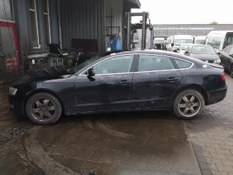 Audi A5 A5 Sportback (8TA), Liftback, 2009 / 2017 2.0 TDI 16V picture 12