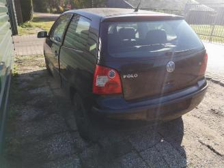 Volkswagen Polo Polo IV (9N1/2/3), Hatchback, 2001 / 2012 1.2 12V picture 3