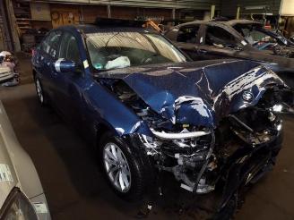 Auto da rottamare BMW 3-serie 3 serie (G20), Sedan, 2018 320i 2.0 TwinPower Turbo 16V 2020/12