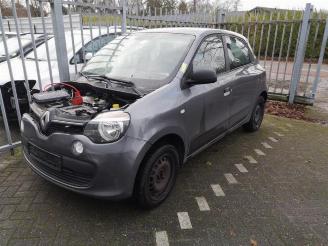 Démontage voiture Renault Twingo Twingo III (AH), Hatchback 5-drs, 2014 1.0 SCe 70 12V 2017