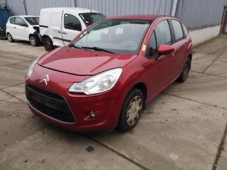 Auto da rottamare Citroën C3 C3 (SC), Hatchback, 2009 / 2016 1.4 HDi 2011